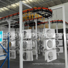 High Quality Electrostatic Powder Coating Machine for Air-Condition
